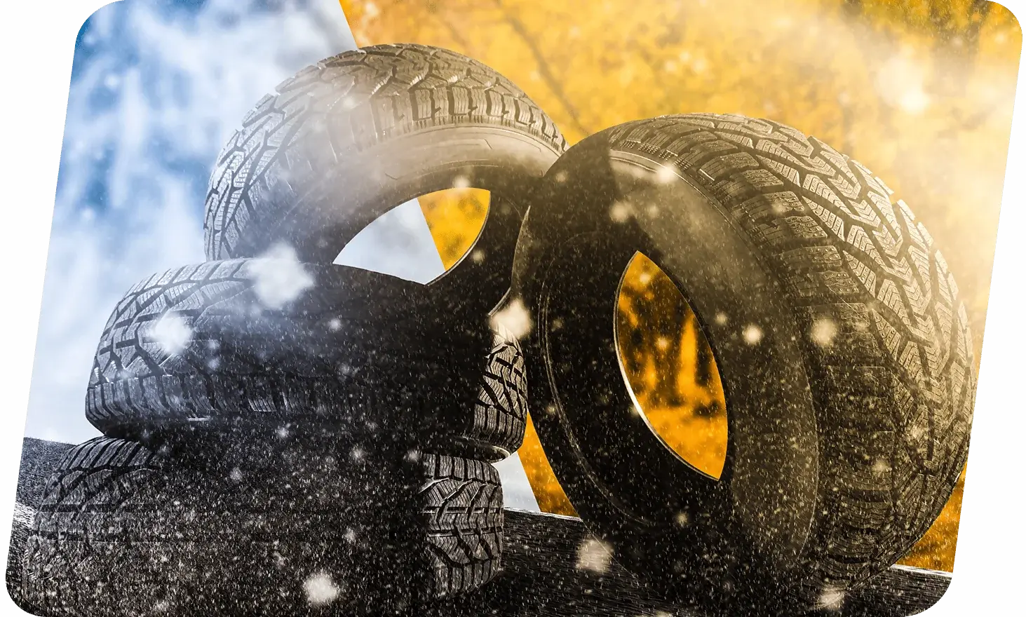 Seasonal Tyres Swap