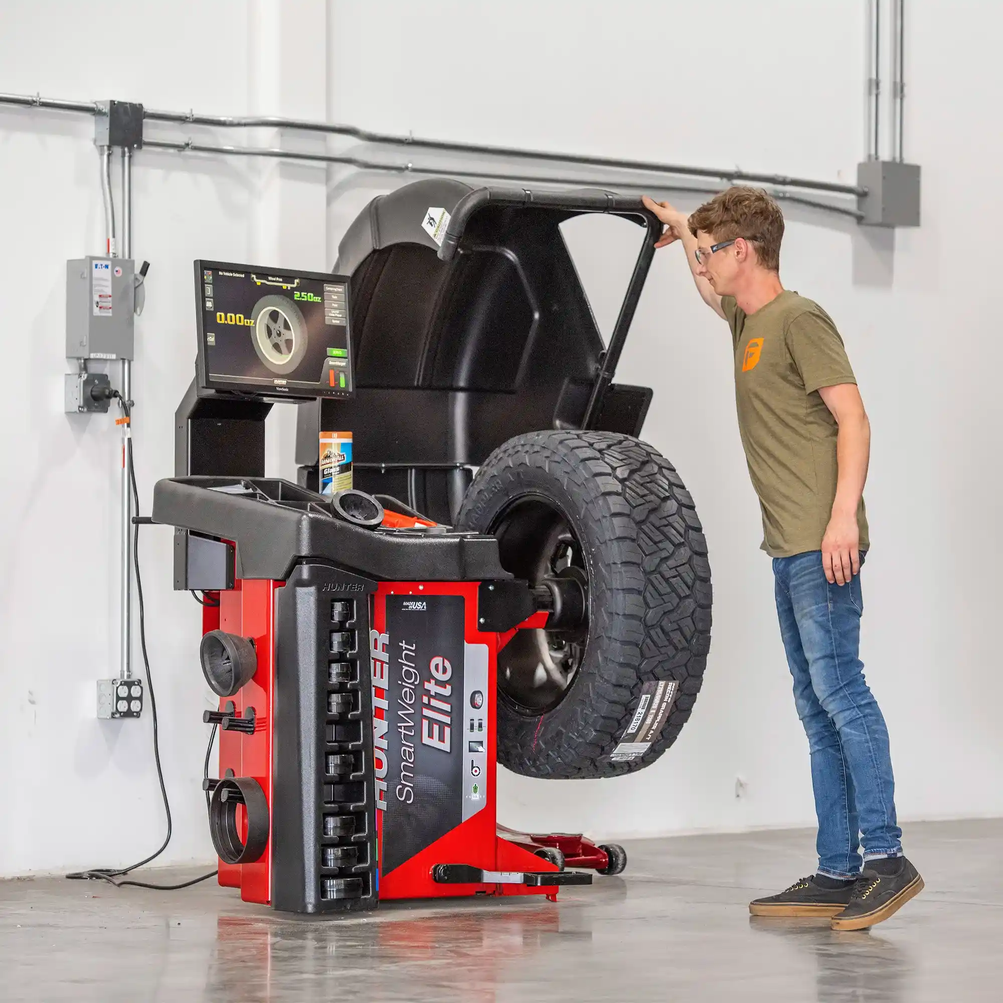 Wheel Balancing
