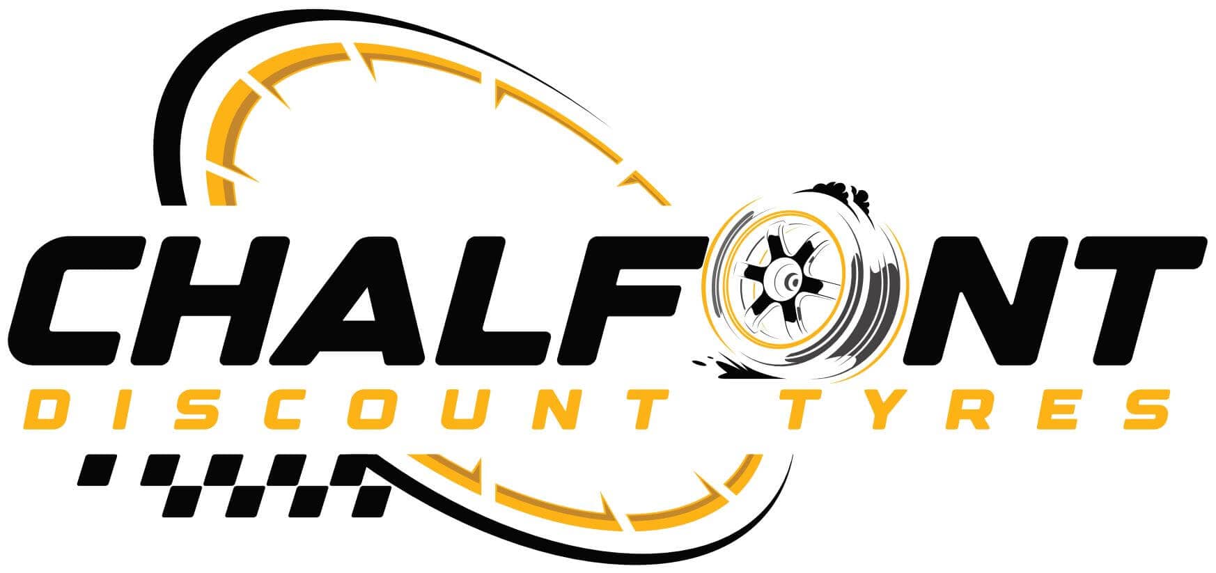 Chalfont Discount Tyres logo